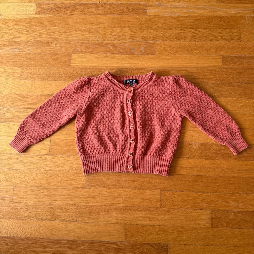 Vintage Inspired Ye Mak Cardigan